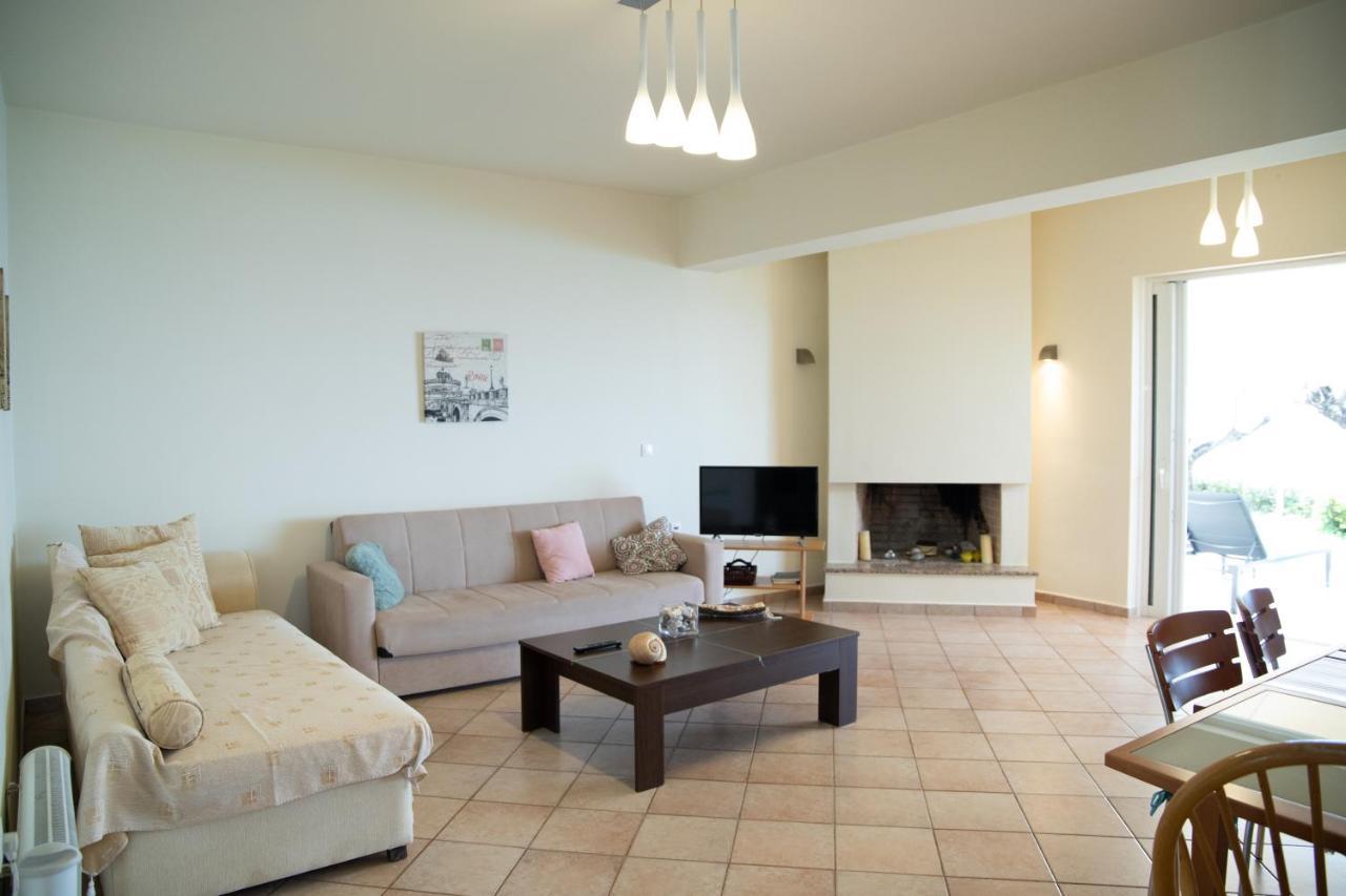 Palaiohora Avias Apartments Eksteriør billede