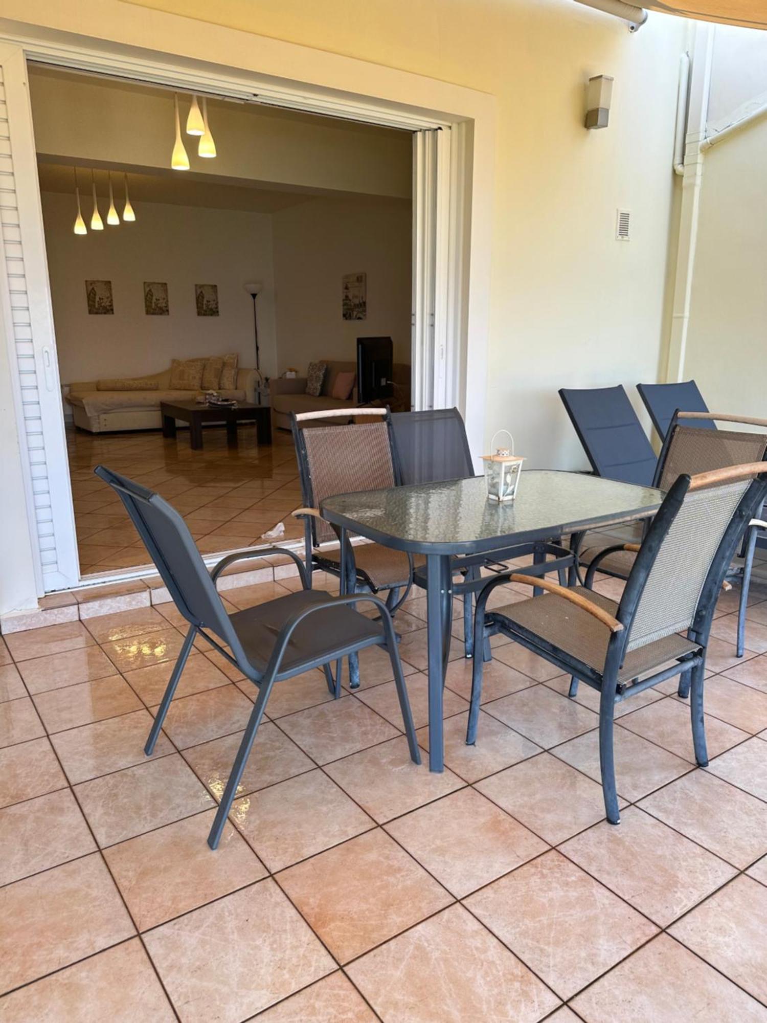 Palaiohora Avias Apartments Eksteriør billede