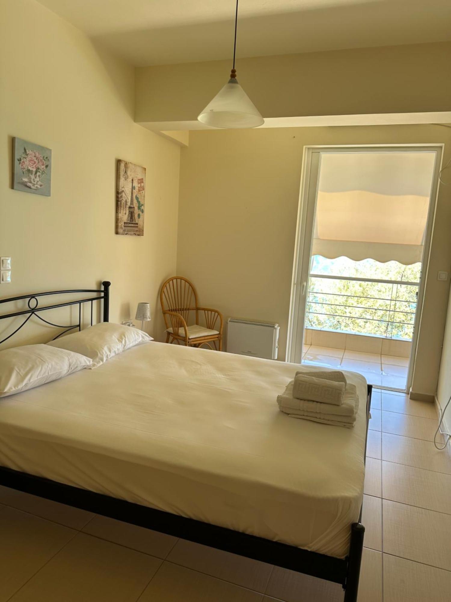 Palaiohora Avias Apartments Eksteriør billede